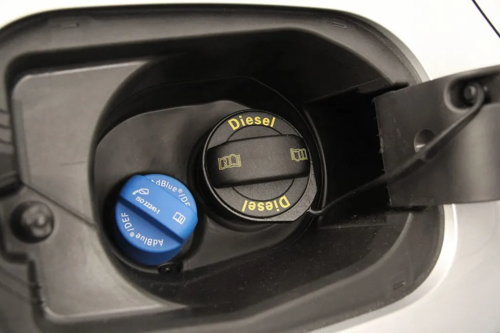 Beneficiile adblue pentru motoarele diesel