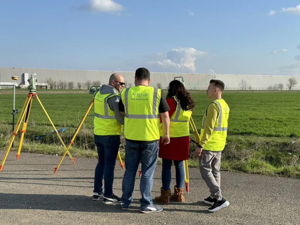 Precizia Ridicărilor Topografice cu Galileo Topo