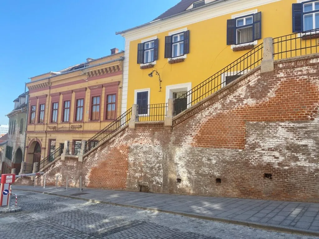 Photo Sibiu skyline