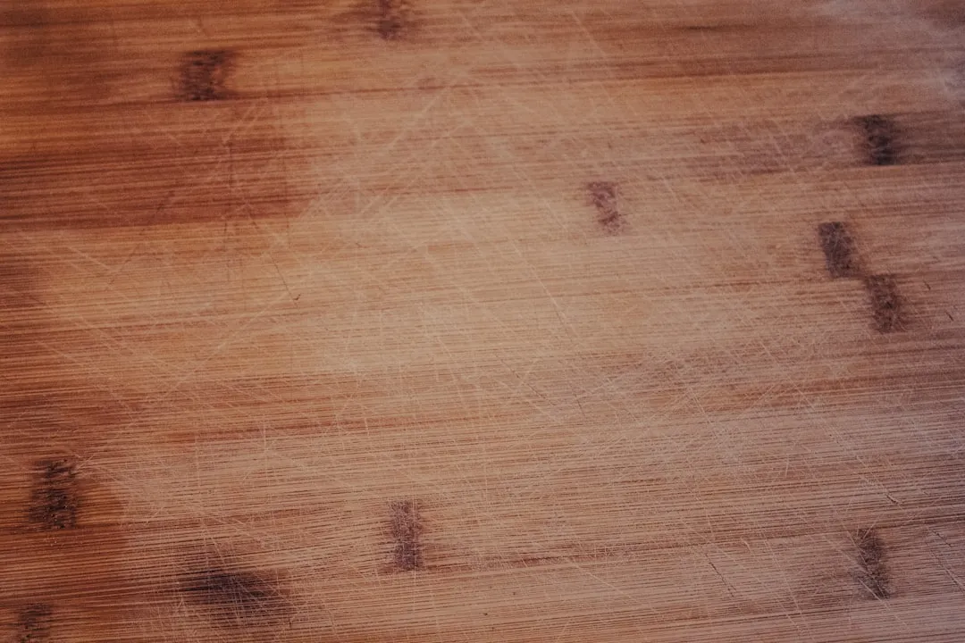 Photo Bamboo flooring