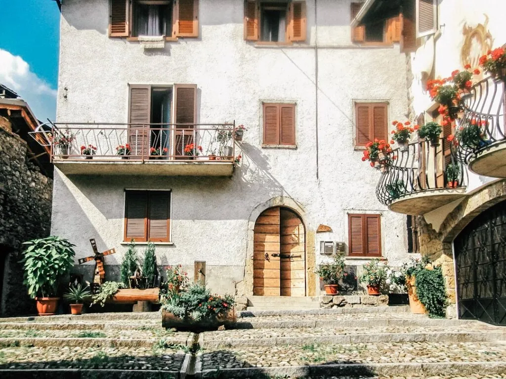 Photo Balcony garden