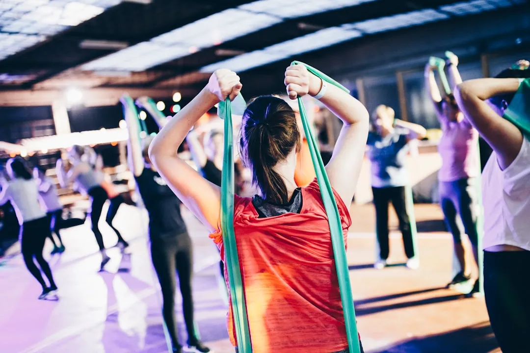 Photo Workout planner