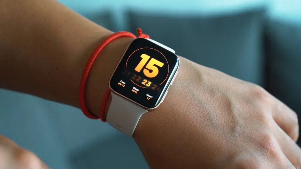 Photo Fitness app interface