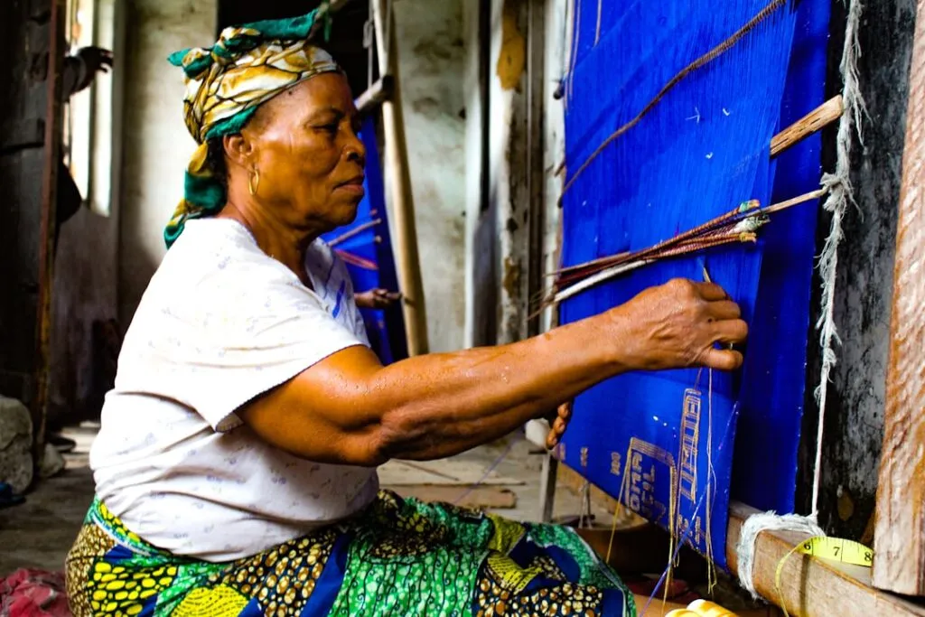 Photo Sustainable fashion