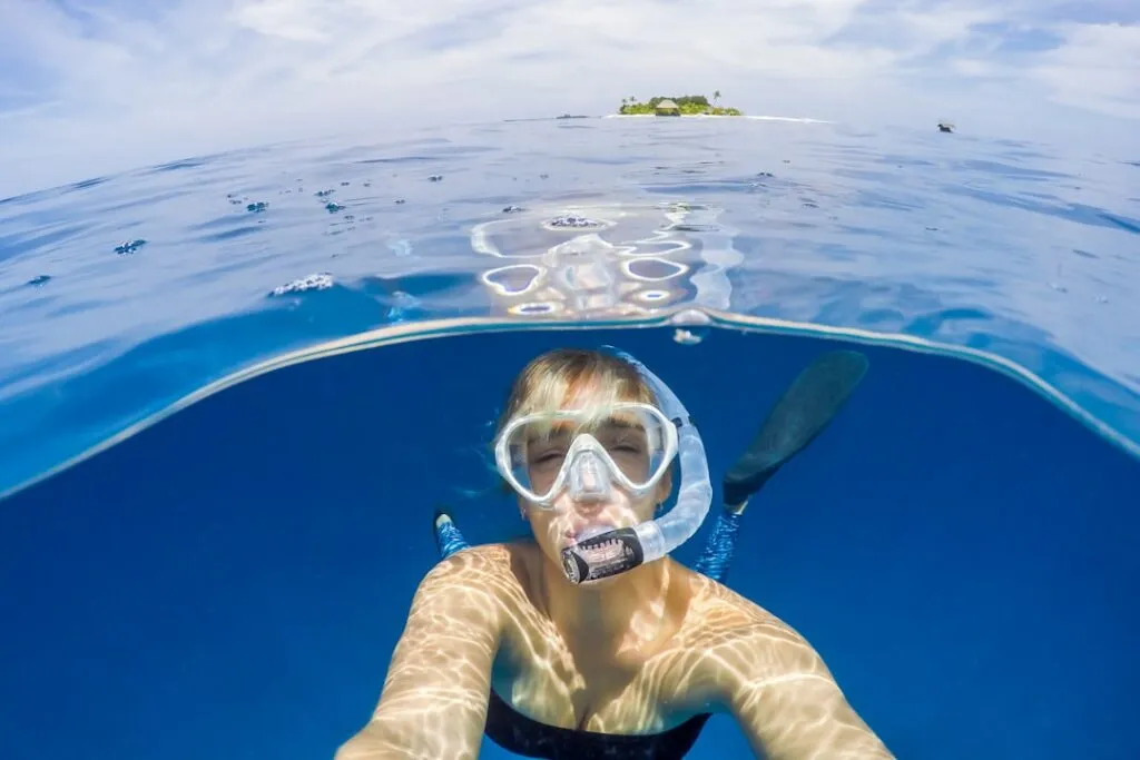 Photo Underwater paradise
