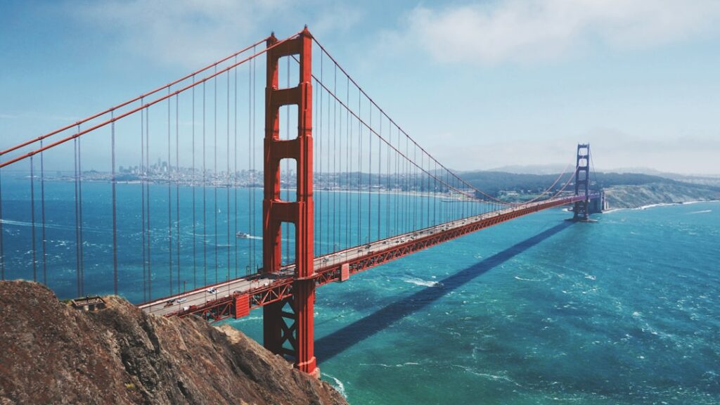 Photo Golden Gate Bridge