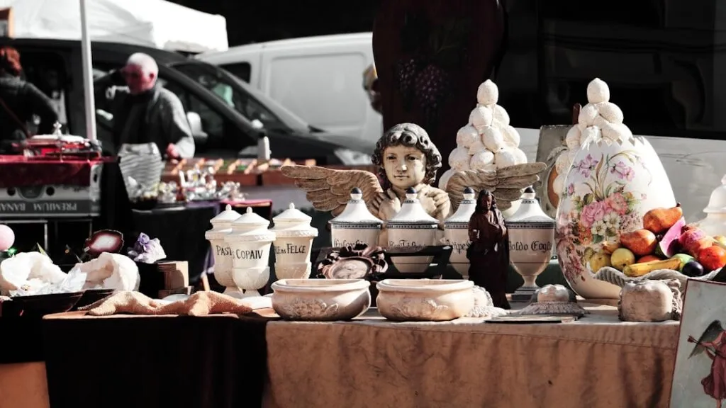 Photo Flea Market