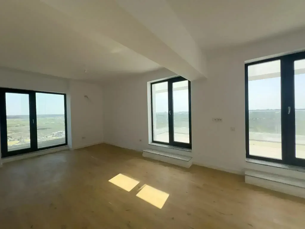 Șoseaua Nordului: O Locație Exclusivistă pentru Locuințe Noi de Lux