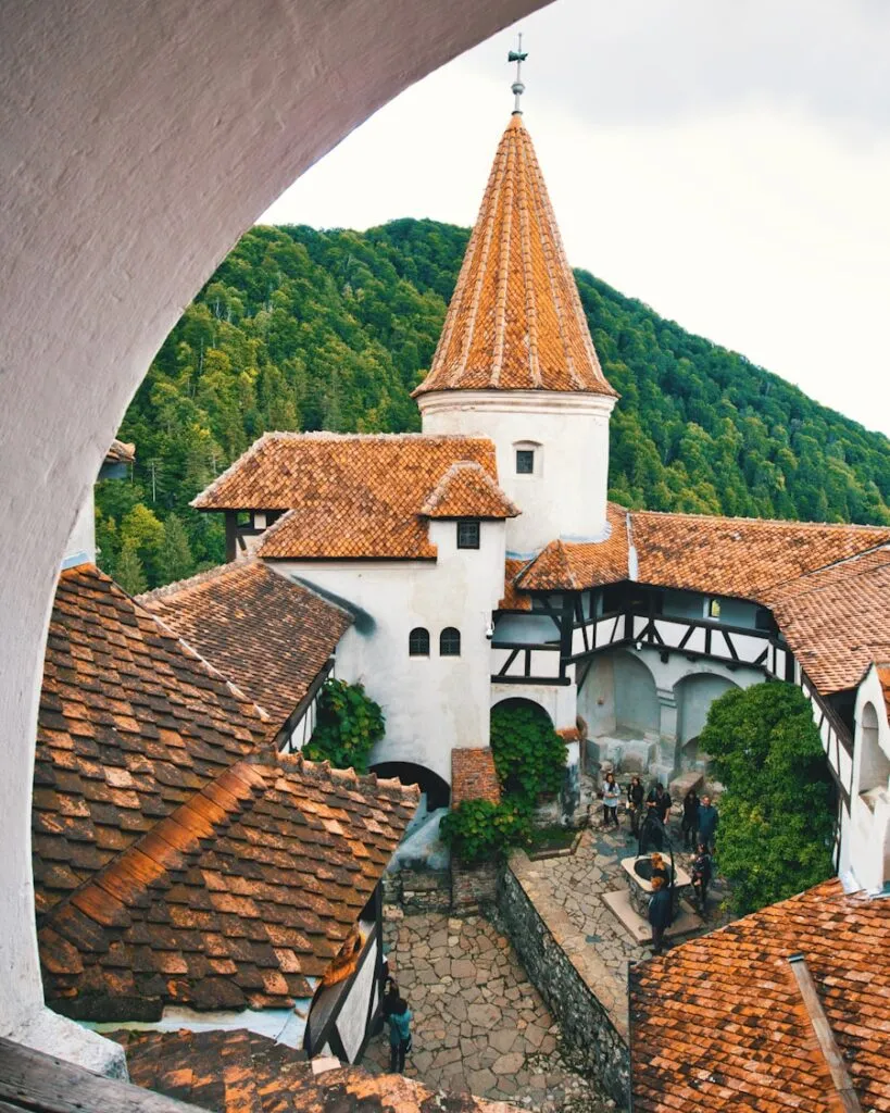 Photo "How to choose the right time for a vacation in Transylvania"