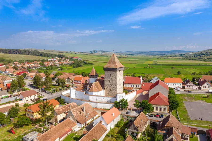 Photo "How to visit Transylvania without exceeding your budget"
