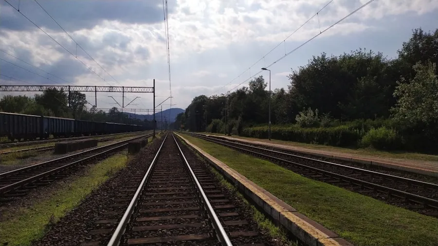 Cum să călătorești prin Transilvania cu trenul Photo "How to travel through Transylvania by train"