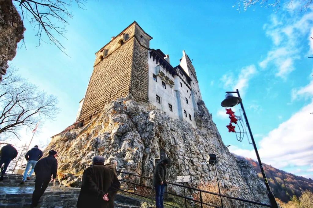 Transilvania pentru călătorii începători: De unde să începi Photo Bran Castle