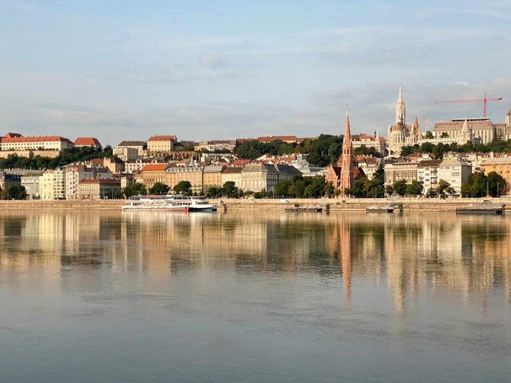 Photo Danube River