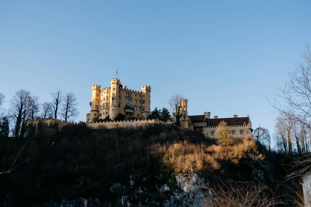 Cele mai bune atracții turistice din Gorj în 2025 Photo Poenari Castle