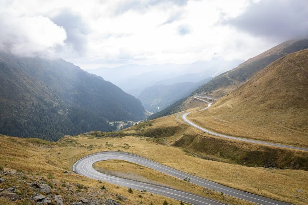 Destinații de vacanță pentru locuitorii din Argeș Photo Transfagarasan Road
