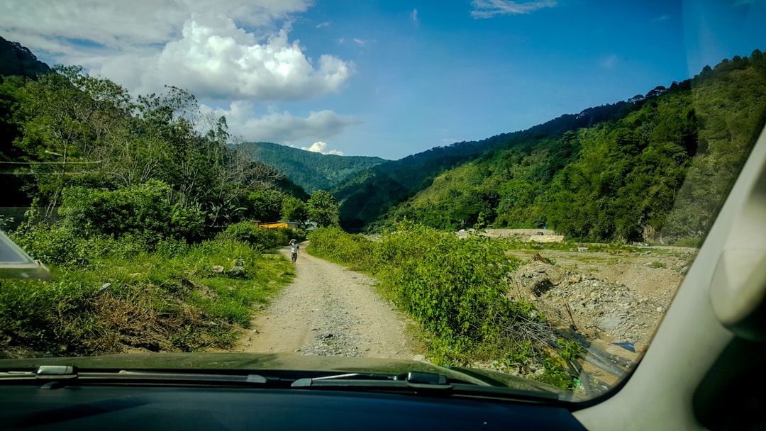 Photo Mountain resort