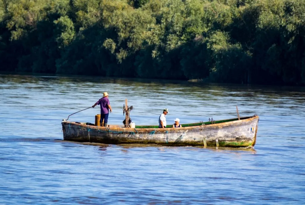 Destinații de vacanță pentru locuitorii din Ialomița Photo Danube Delta