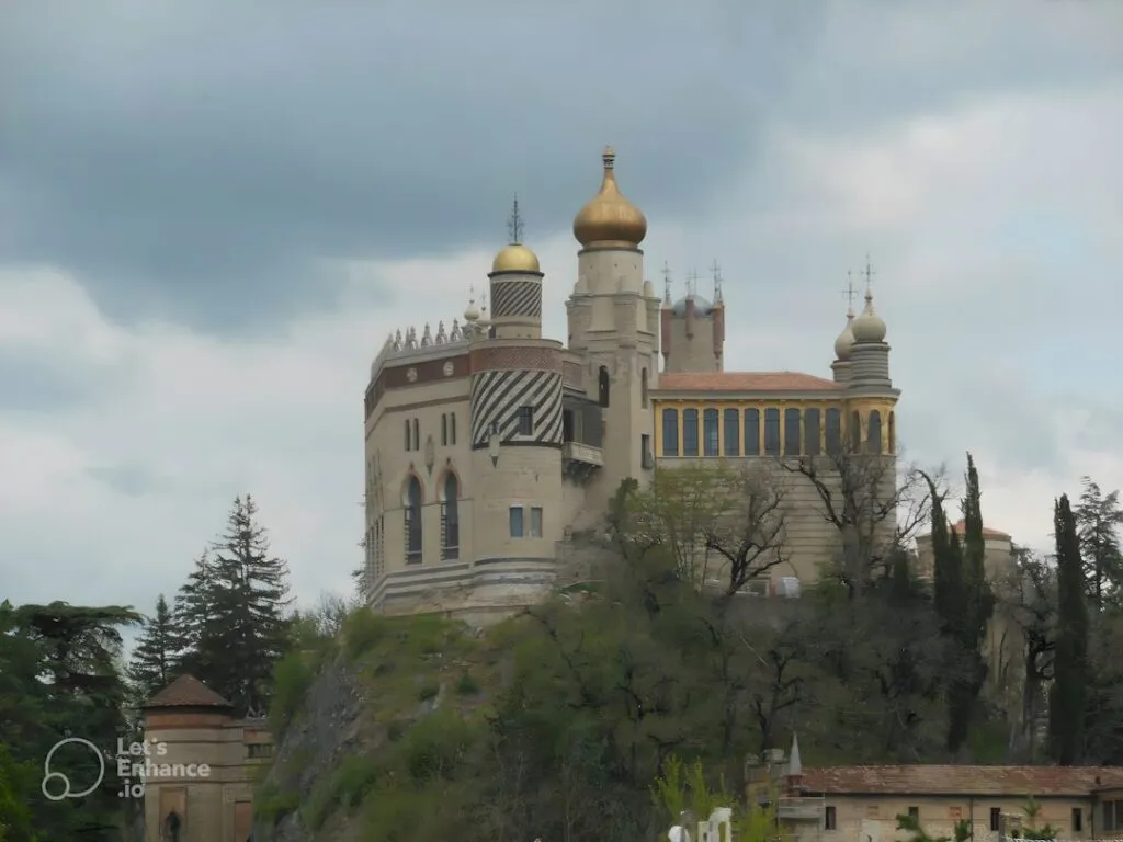 Photo Iași Castle