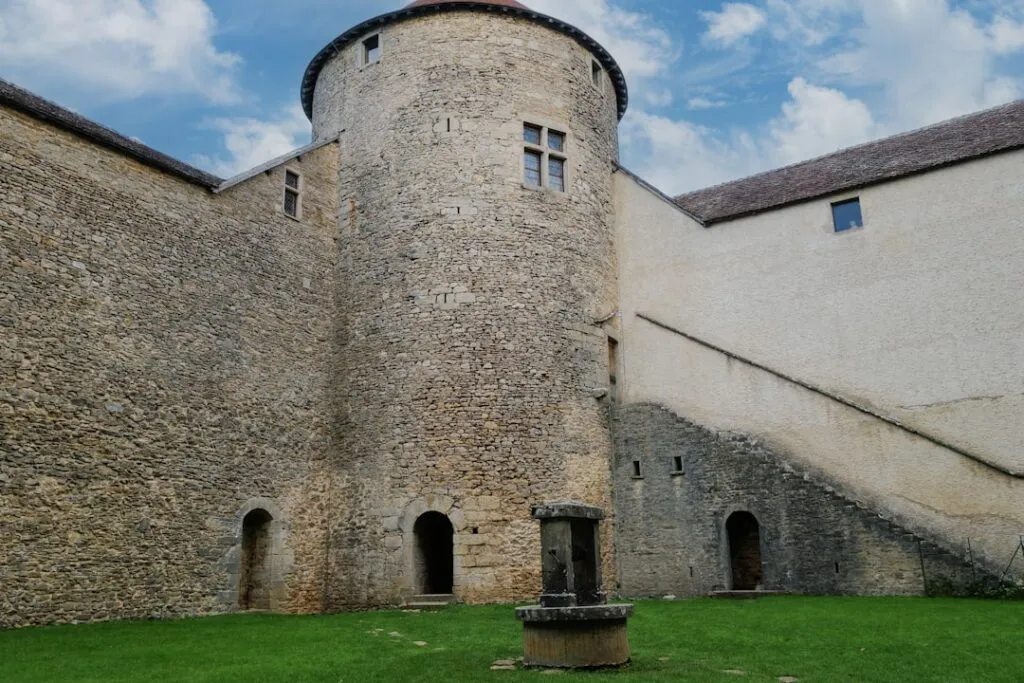 Photo Olt Castle