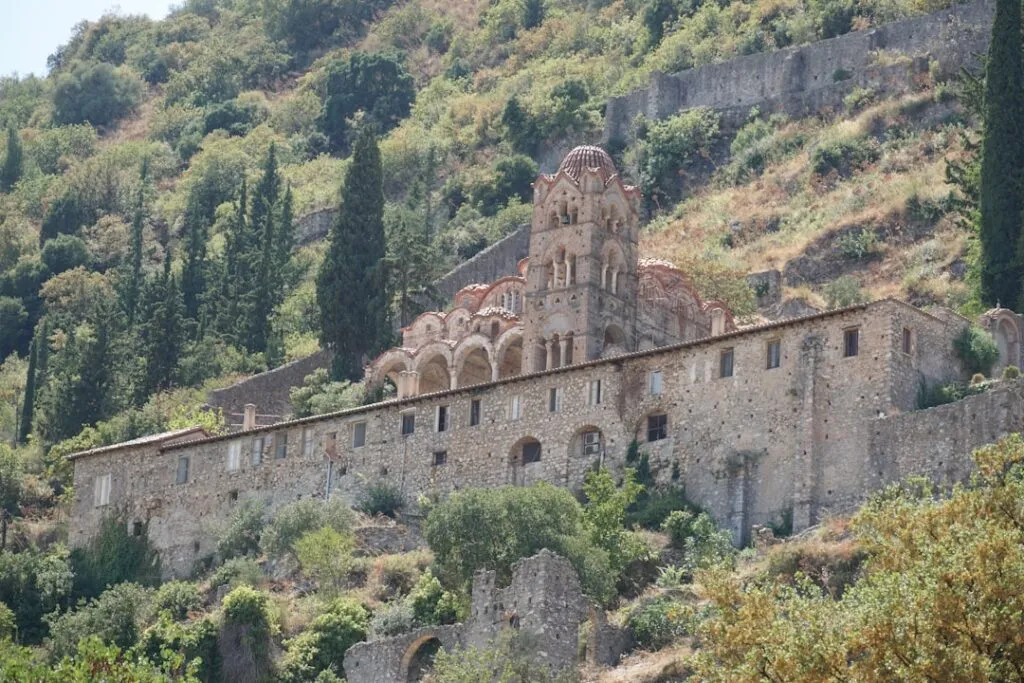 Photo Cozia Monastery