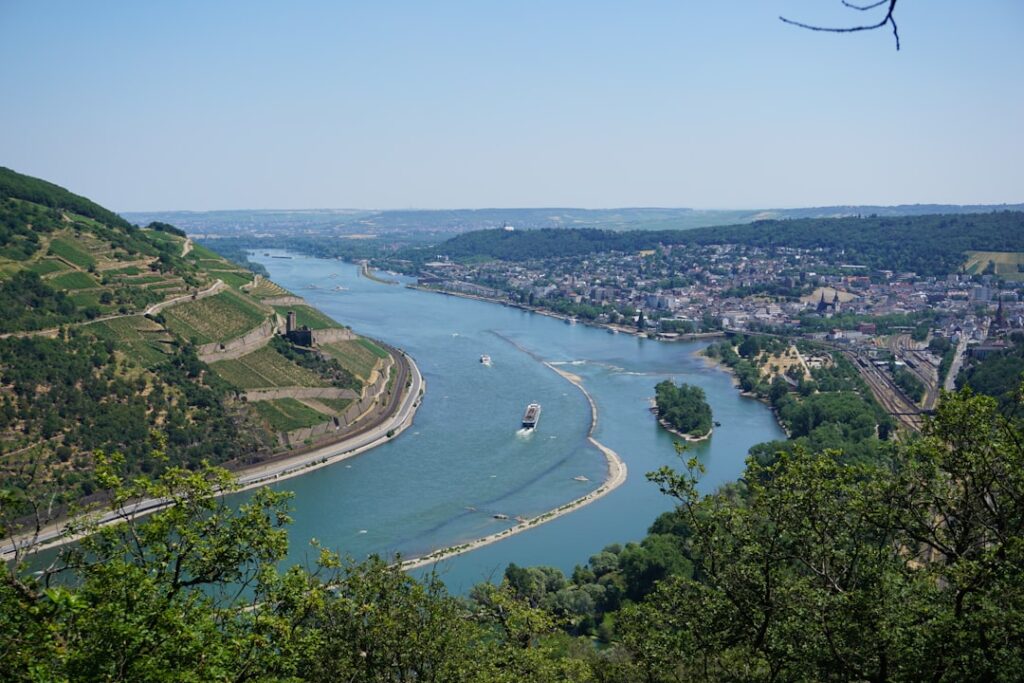 Photo Danube Gorges