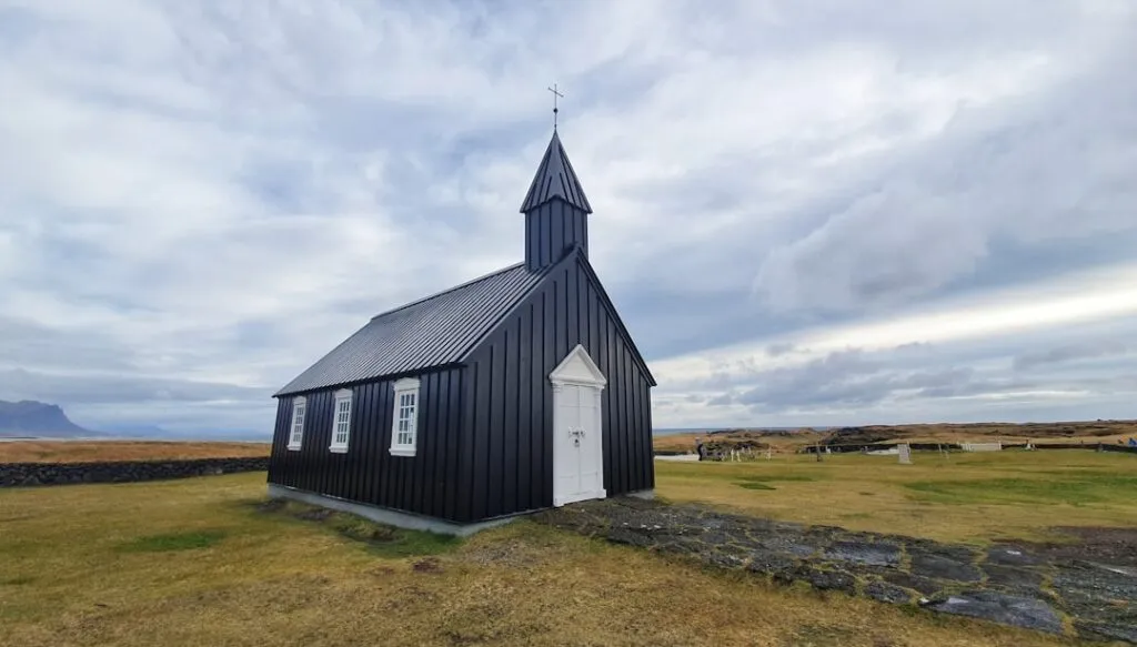 Photo Wooden Churches