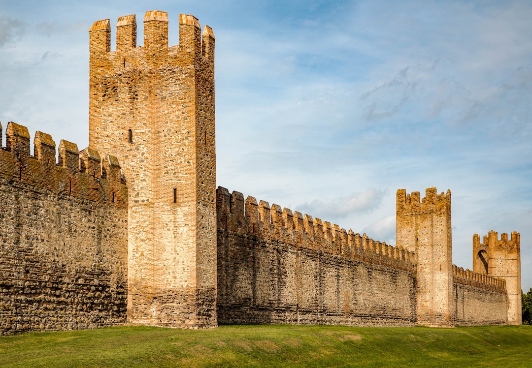 Photo Medieval fortress