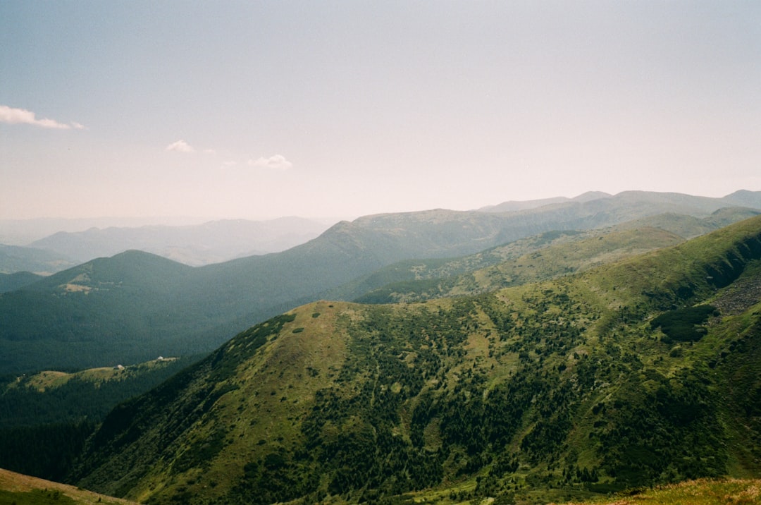 Photo Carpathian Mountains