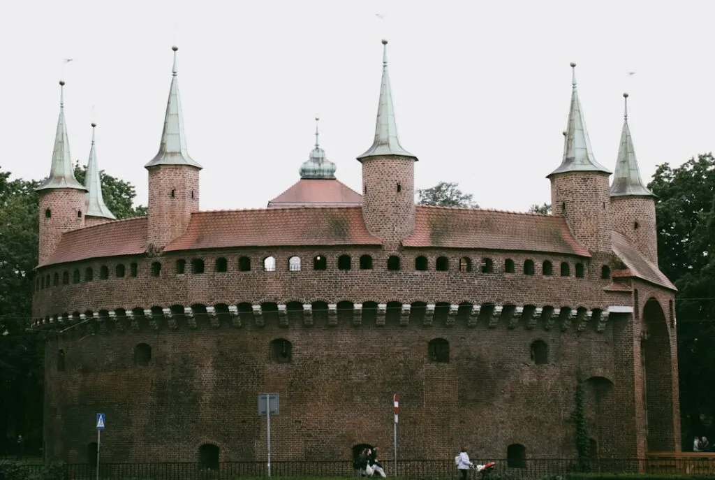Photo Oradea Fortress