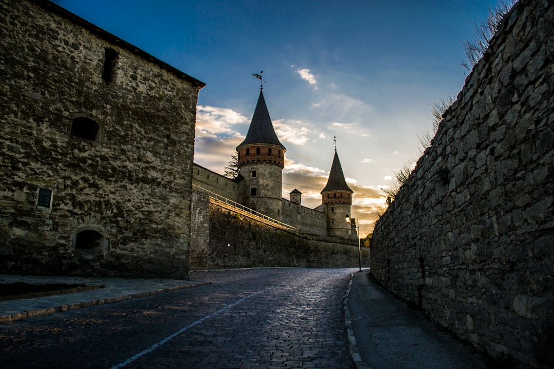 Photo Medieval fortress