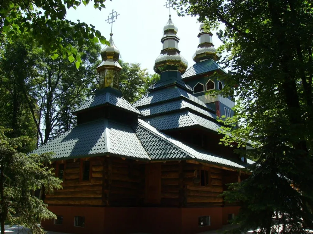Photo Vorona Monastery