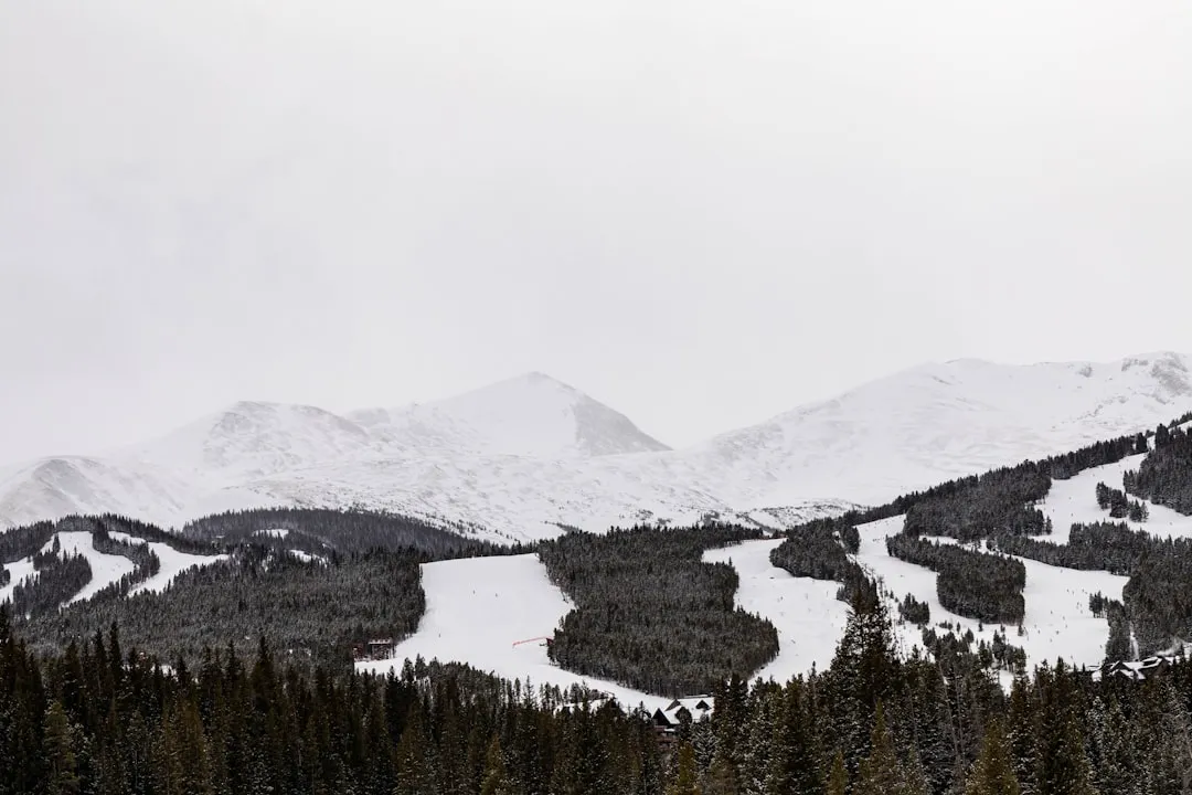 Photo Mountain resort