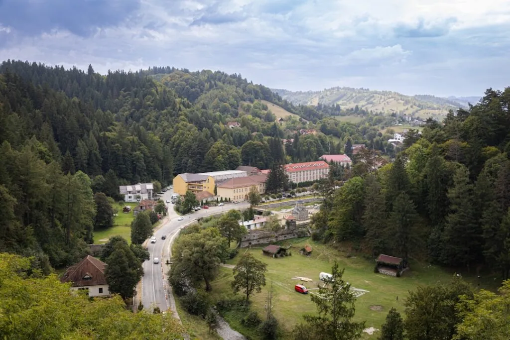 Photo Bran Castle