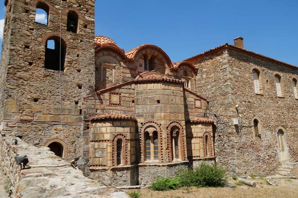 Photo Cozia Monastery