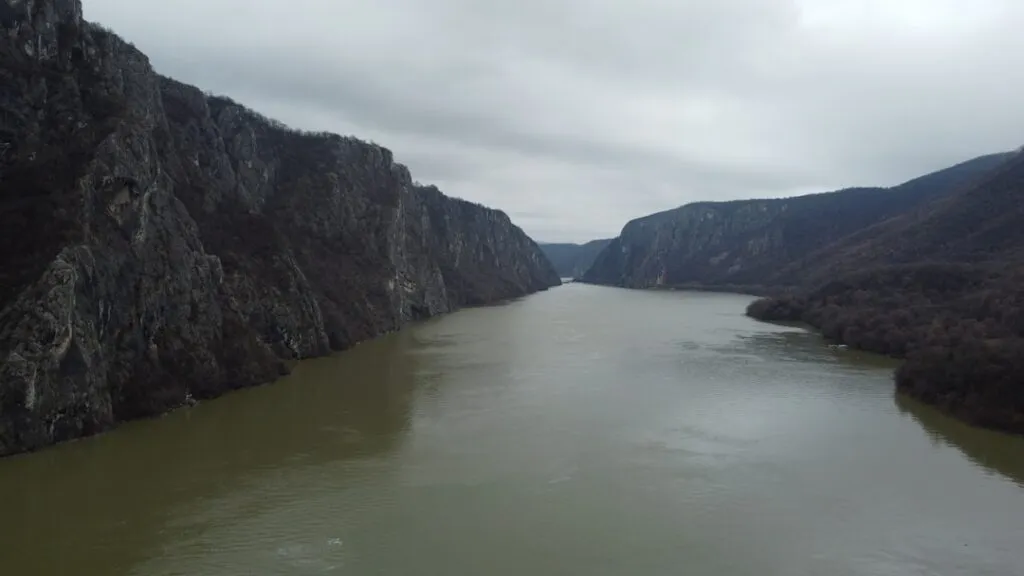Photo Danube Gorges