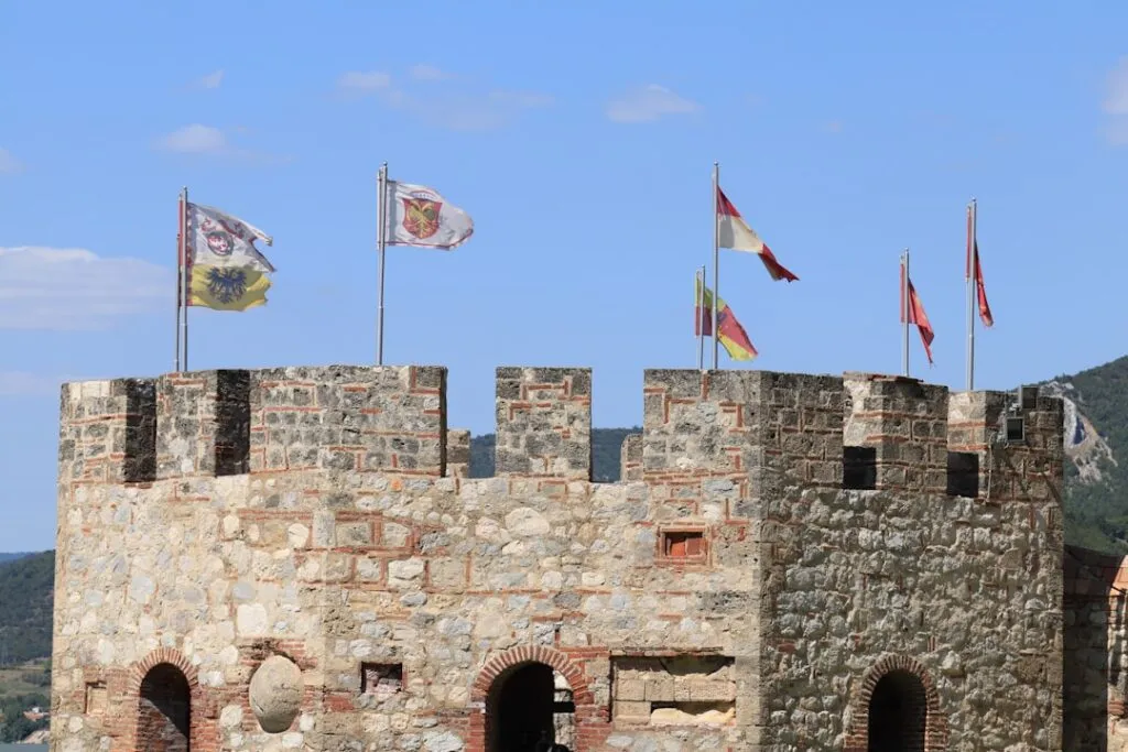 Descoperă frumusețile județului Călărași Photo Călărași Fortress