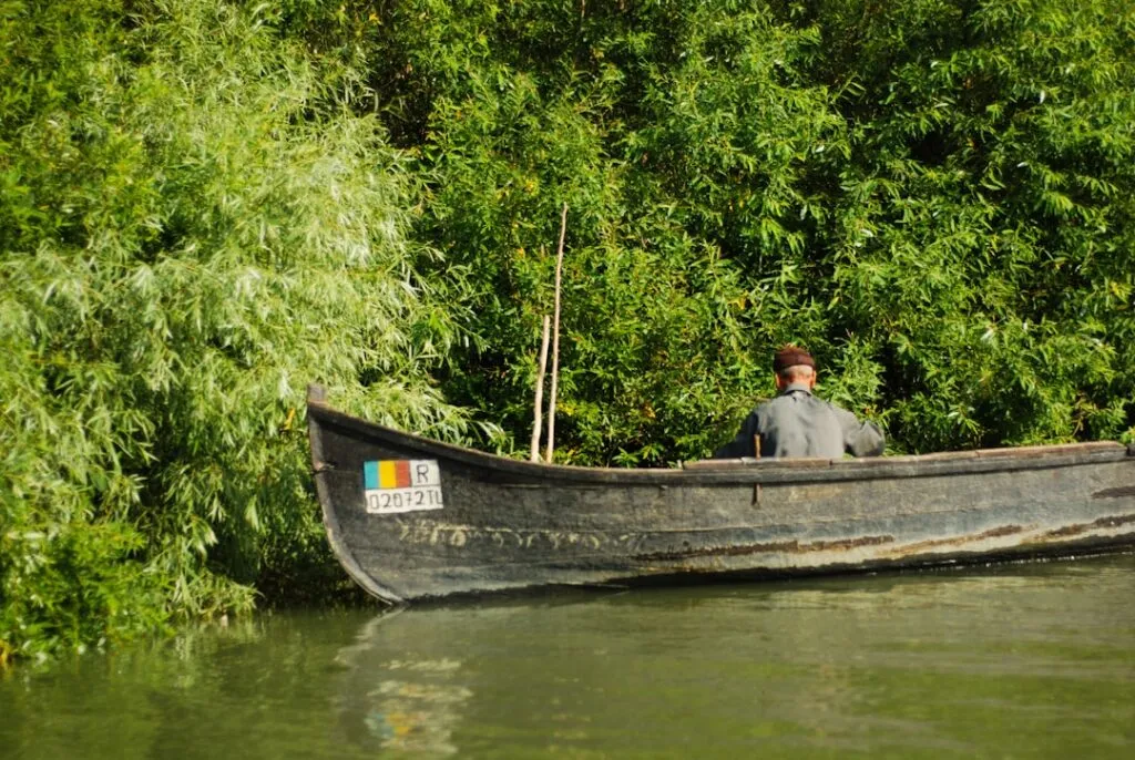 Destinații de vacanță pentru locuitorii din Călărași Photo Danube Delta