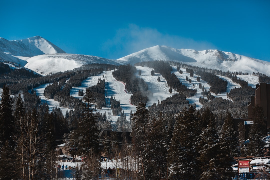 Photo Mountain resort