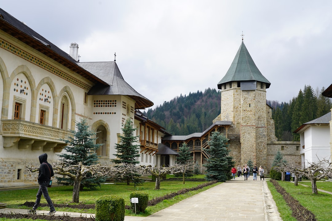 Photo Religious Tourism Neamț County Monasteries