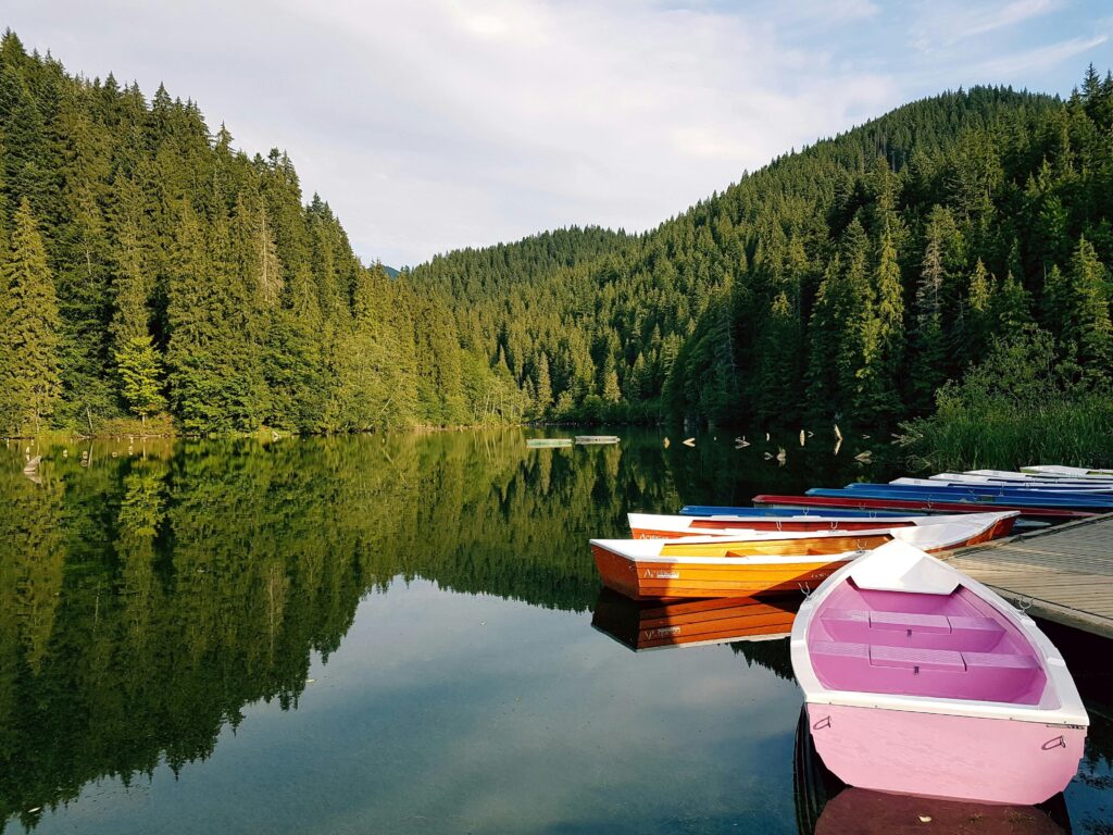 Escapade în România: ghidul complet pentru natură, cultură și momente de liniște