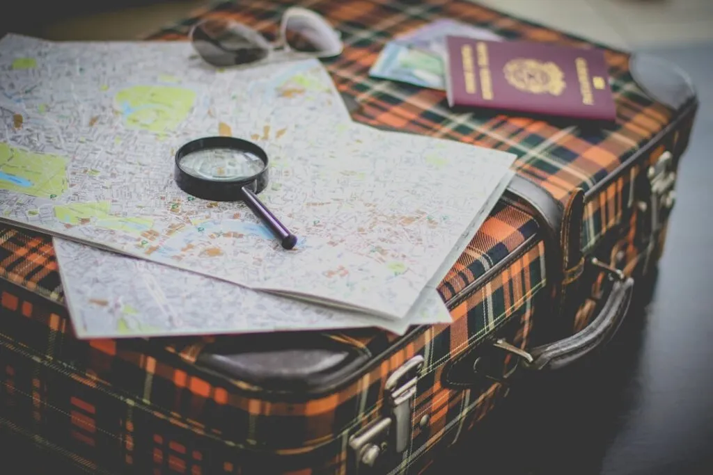 Photo travel intelligently