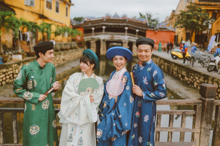 Photo cultural tourism