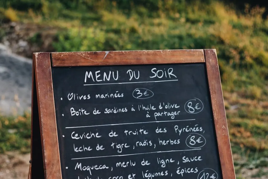 Photo events gastronomice
