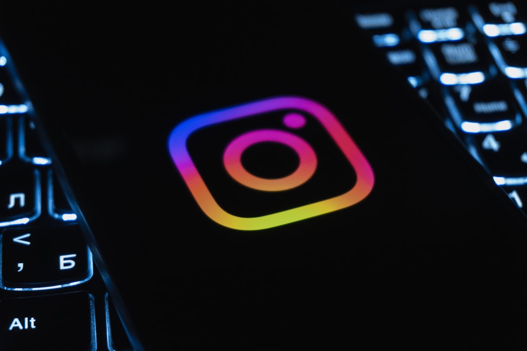 Photo marketing on Instagram