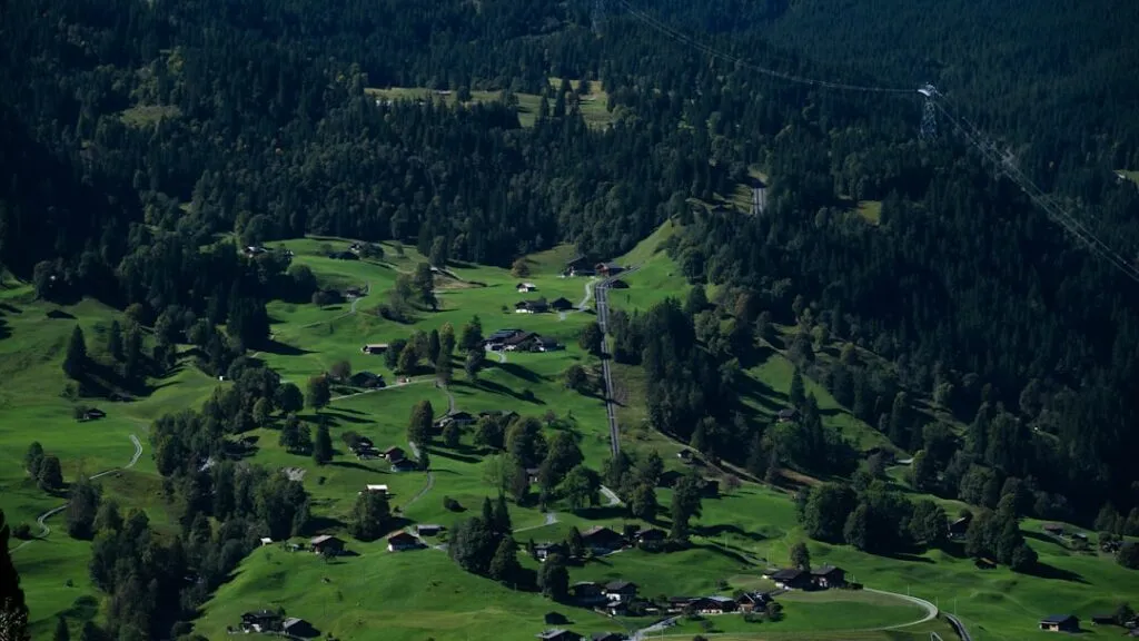 Photo rural tourism