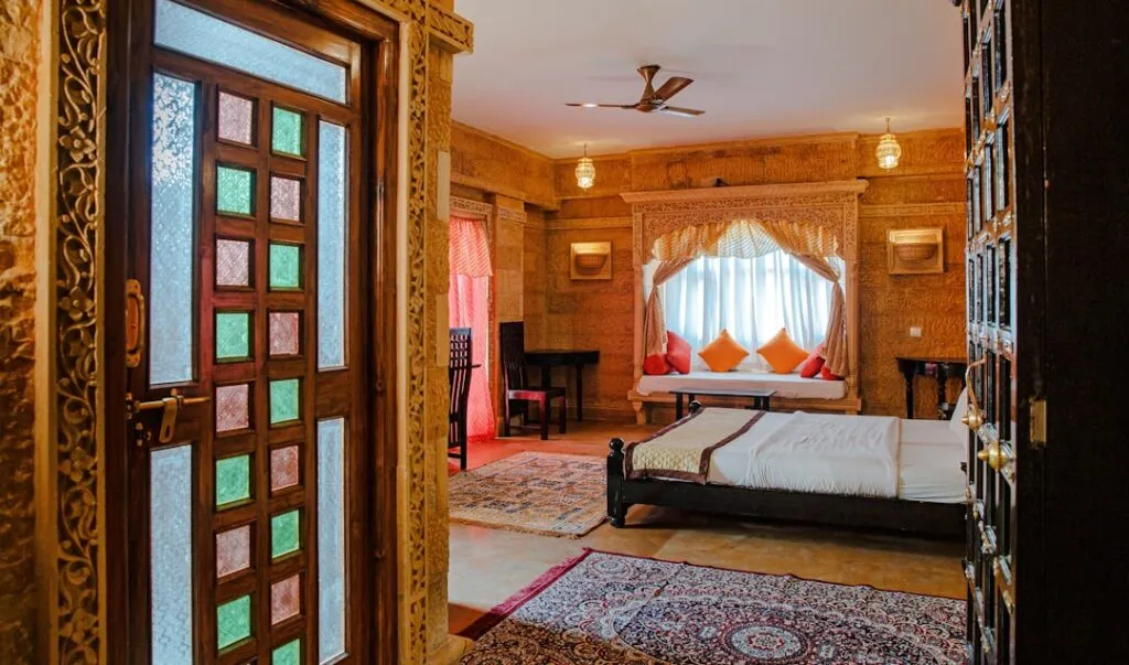 Cum să alegi cazarea potrivită pentru vacanță Photo accommodation