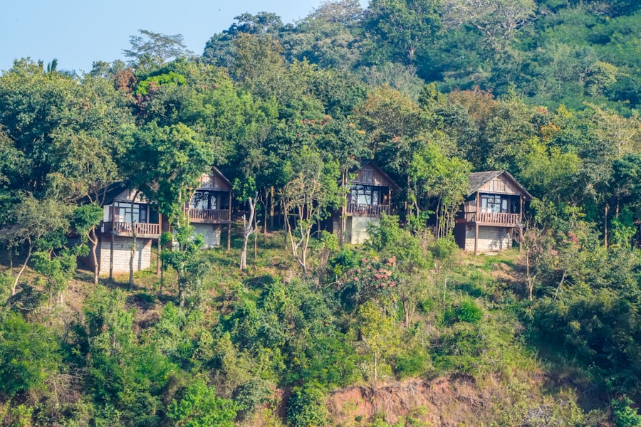 Photo sustainable tourism