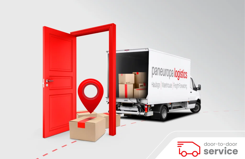 Transport Europe Central Asia oportunități logistice pentru piețe emergente