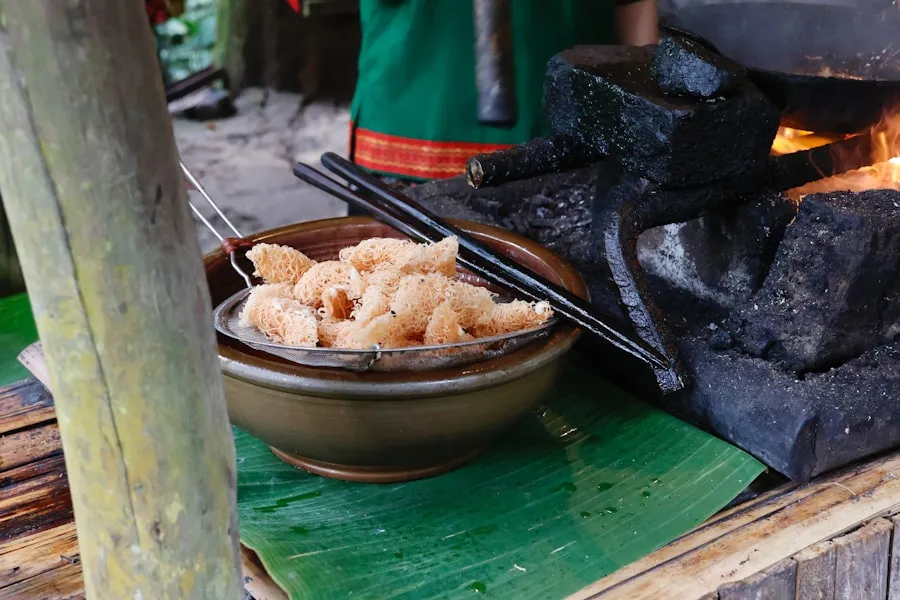 Gastronomic tourism
