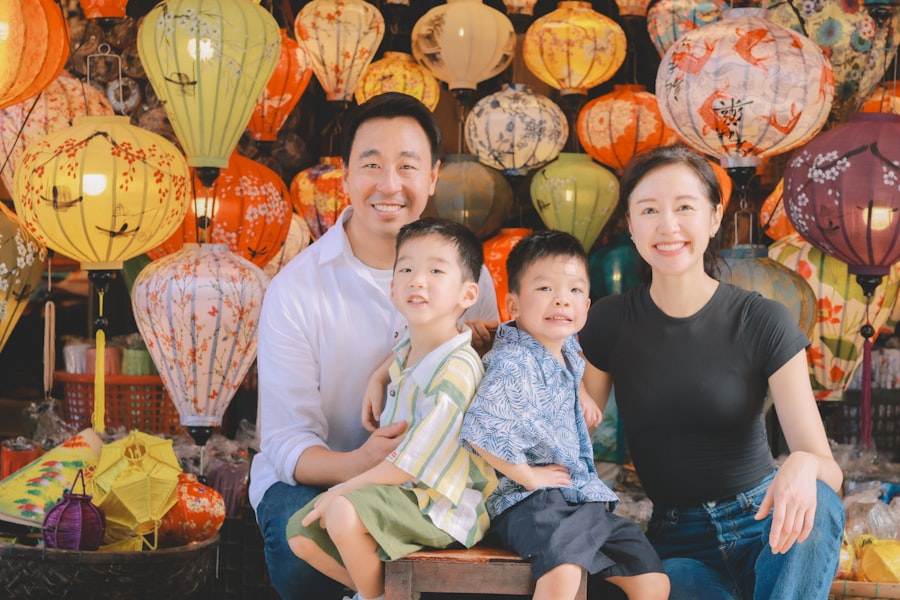 Photo family vacation destinations